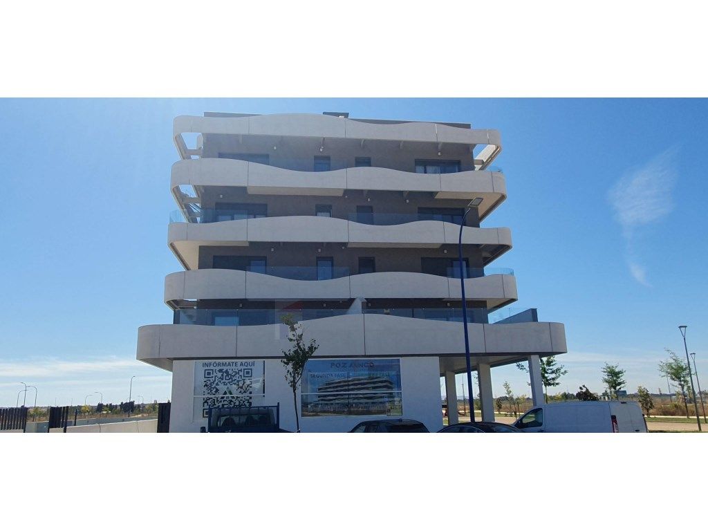 Exterior view of Study for sale in Badajoz Capital