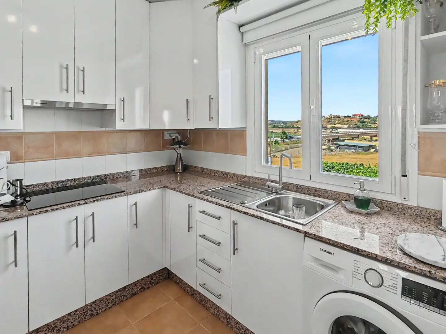 Cocina de Ático en venta en Turre con Aire acondicionado, Calefacción y Terraza