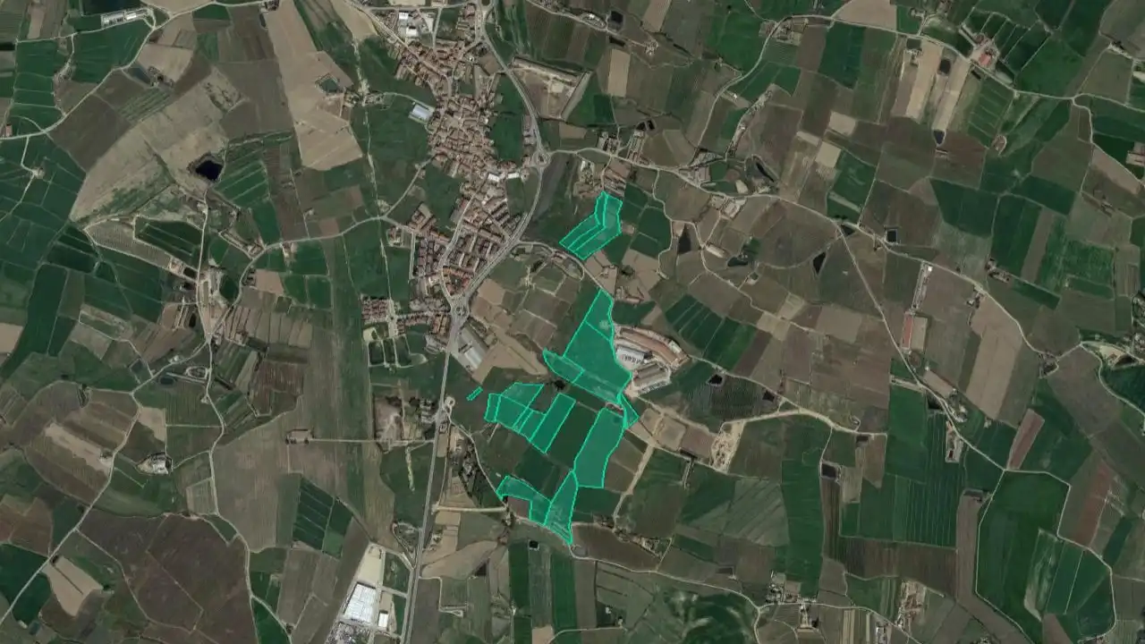 Terreno en venta en Plan Parcial Sau, Benavent de Segrià