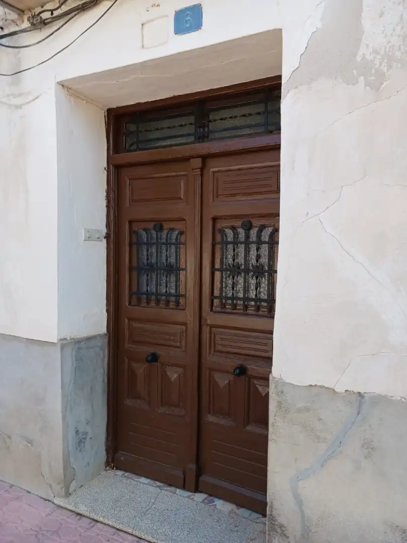 Casa rústica amb terrassa en venda a Calle Calatrava, imagen 39