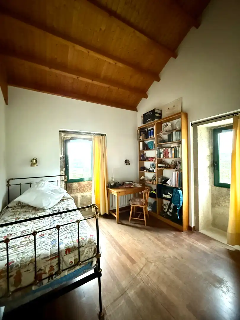 Bedroom of Houses for sale in Vedra  with Heating, Private garden and Terrace