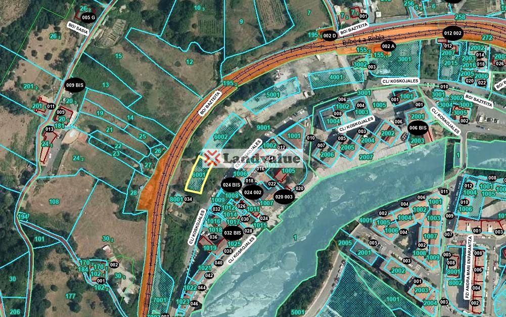 Residencial en venda en Alonsotegi