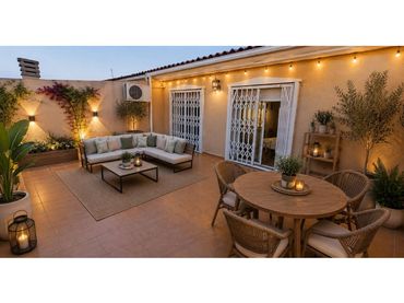 Casa a schiera in vendita a Casco Urbano