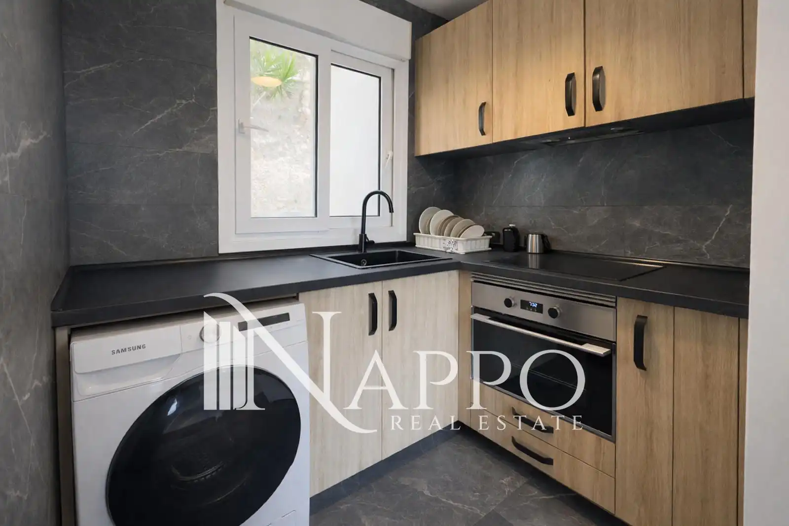 Cocina de Piso en venta en  Palma de Mallorca con Aire acondicionado, Calefacción y Terraza