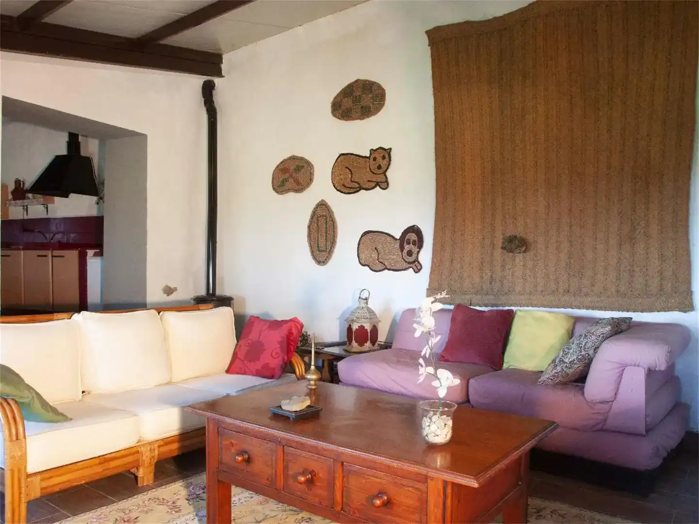 Living room of Land for sale in Burguillos del Cerro