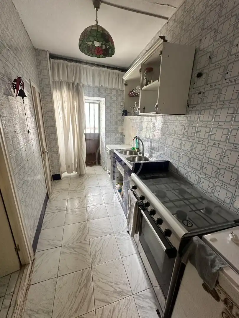 Cocina de Casa o chalet en venta en Centro ciudad