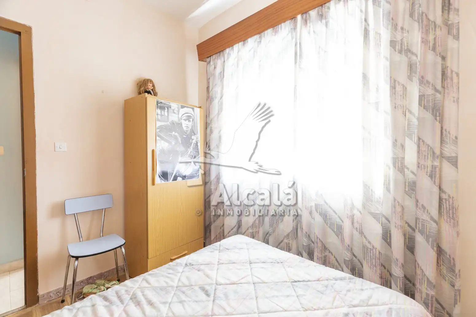 Dormitori de Casa o xalet en venda en Espinosa de Henares amb Terrassa
