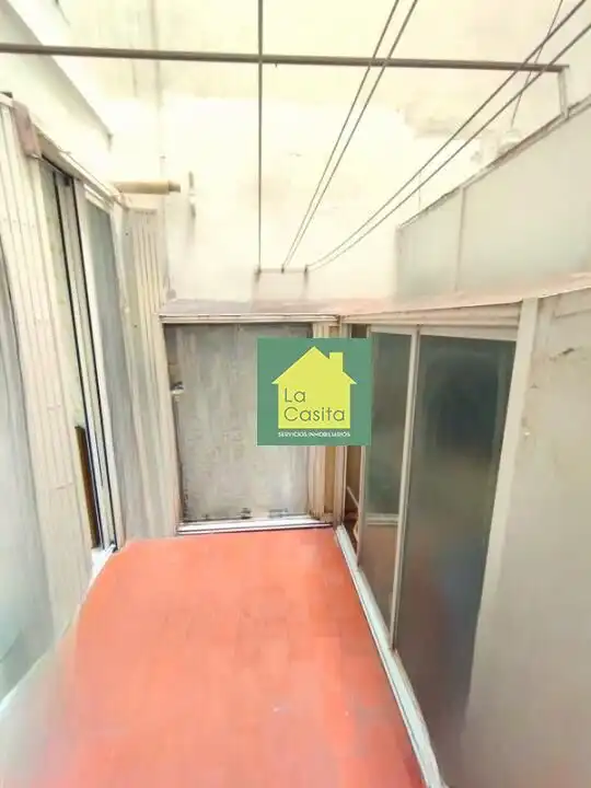 Vista exterior de Piso en venta en Albacete con Jardín privado, Terraza y Trastero