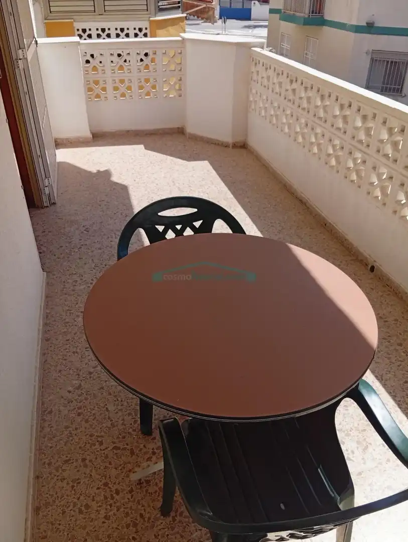 Terraza de Apartamento en venta en Tavernes de la Valldigna con Terraza y Balcón