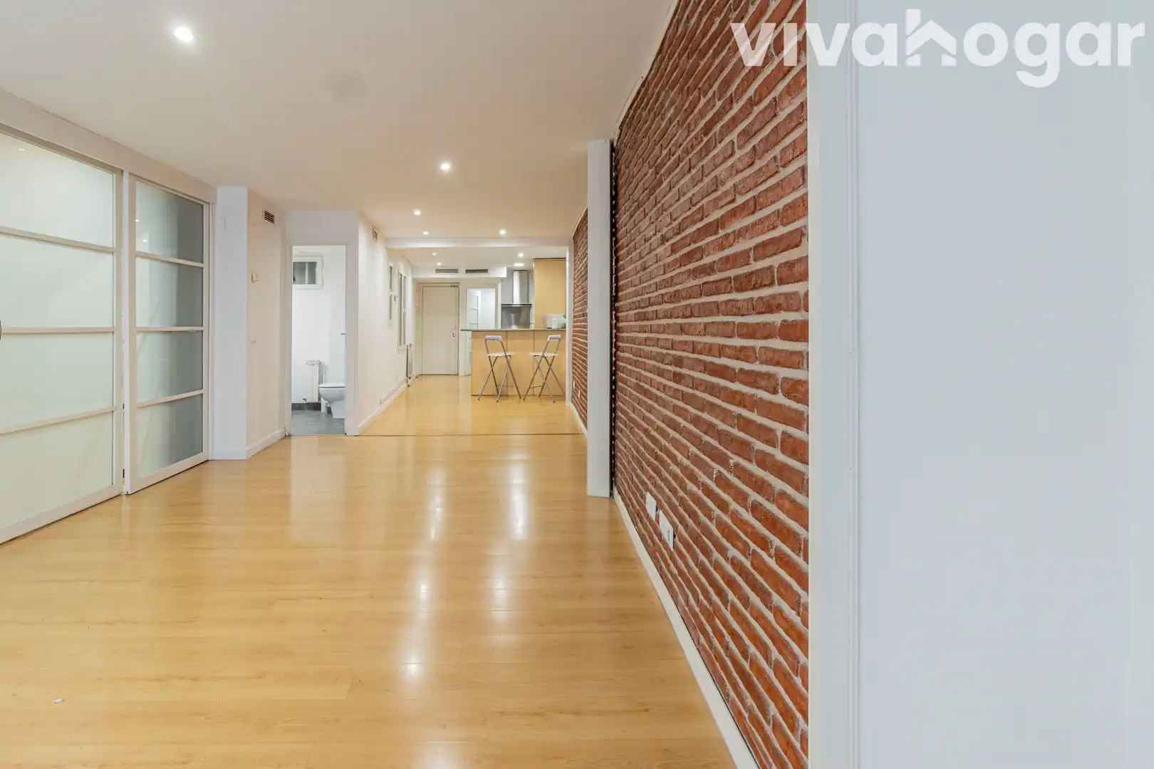 Flat for sale in Paseo de la Habana, imagen 3