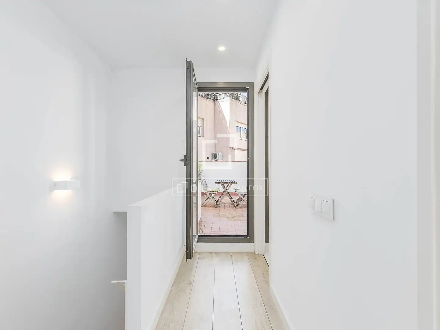 Ático en venta en Barcelona con Aire acondicionado, Parquet y Terraza