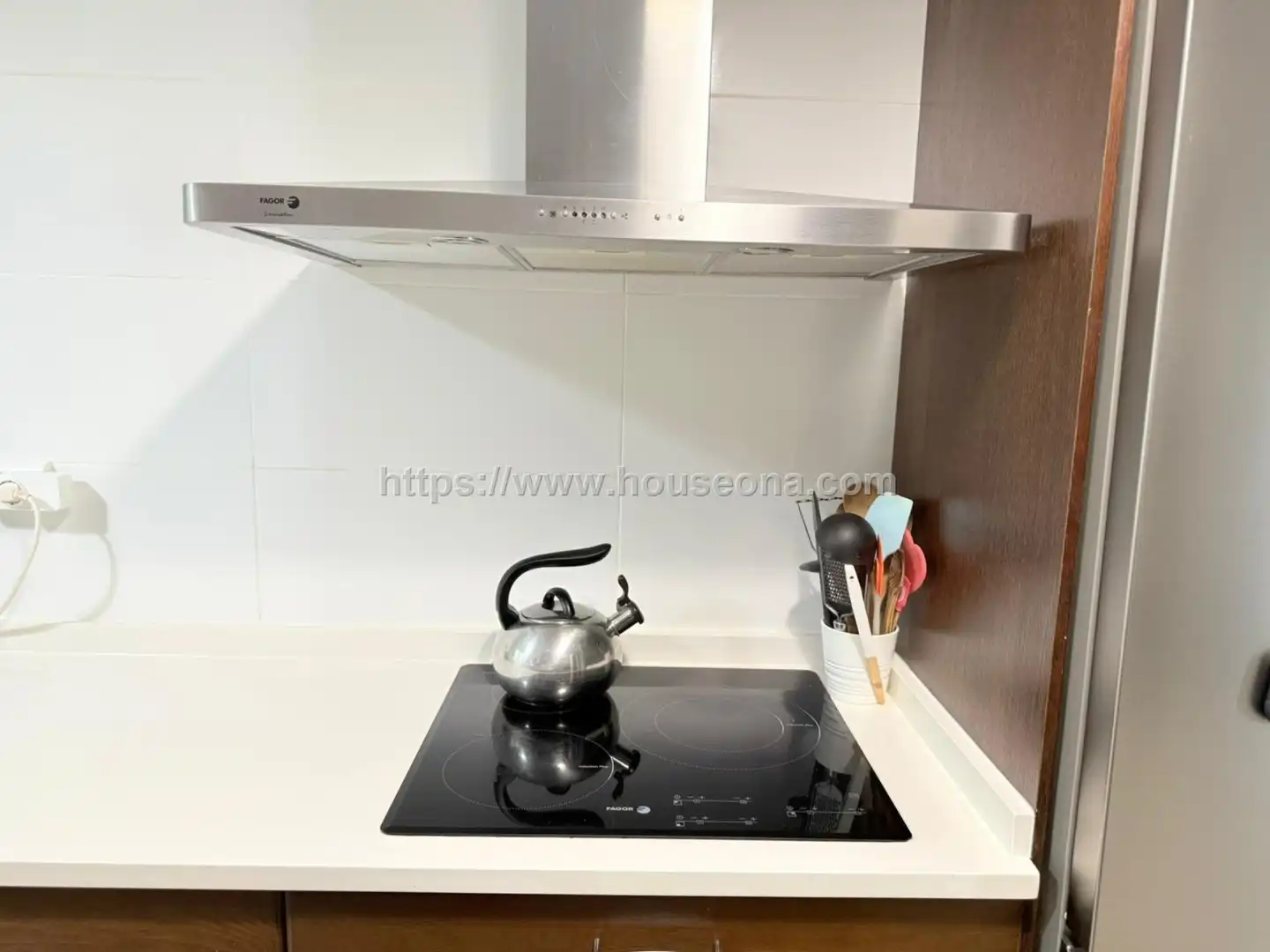 Cocina de Casa o chalet en venta en Laguardia con Amueblado