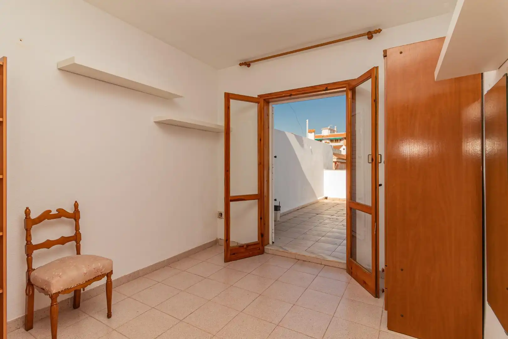 Terrassa de Casa adosada en venda en Moncofa amb Terrassa