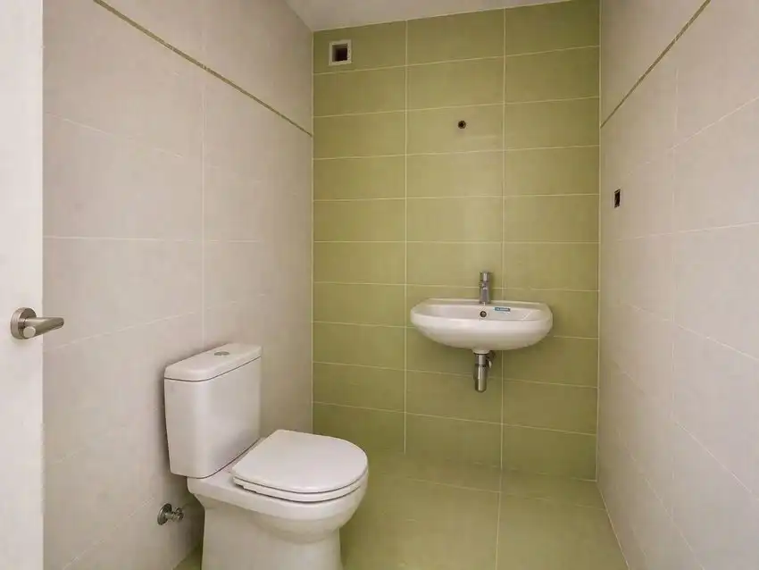 Baño de Apartamento en venta en Mont-roig del Camp con Piscina comunitaria