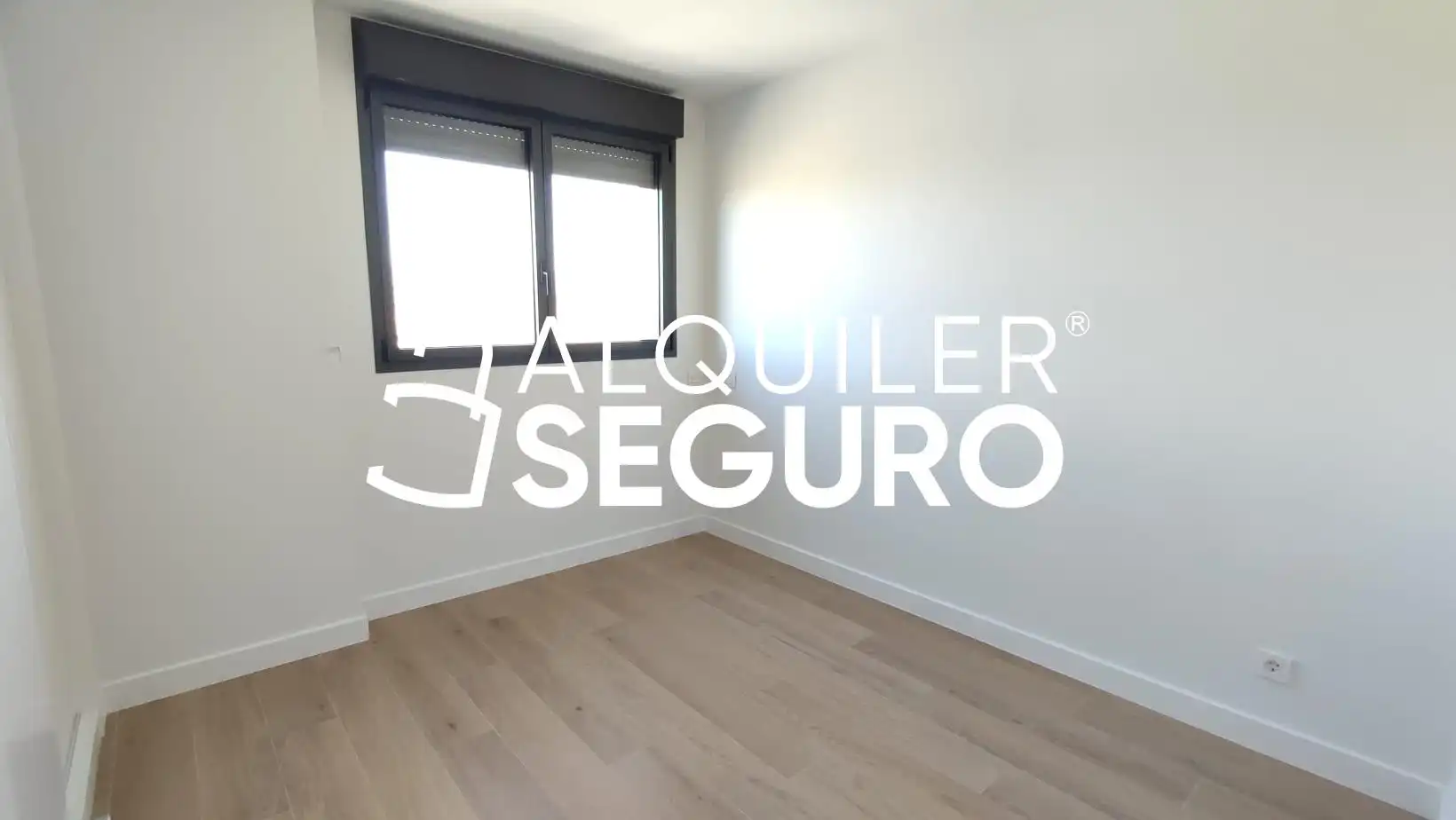Bedroom of Flat for rent in Tres Cantos  with Air Conditioner, Heating and Terrace