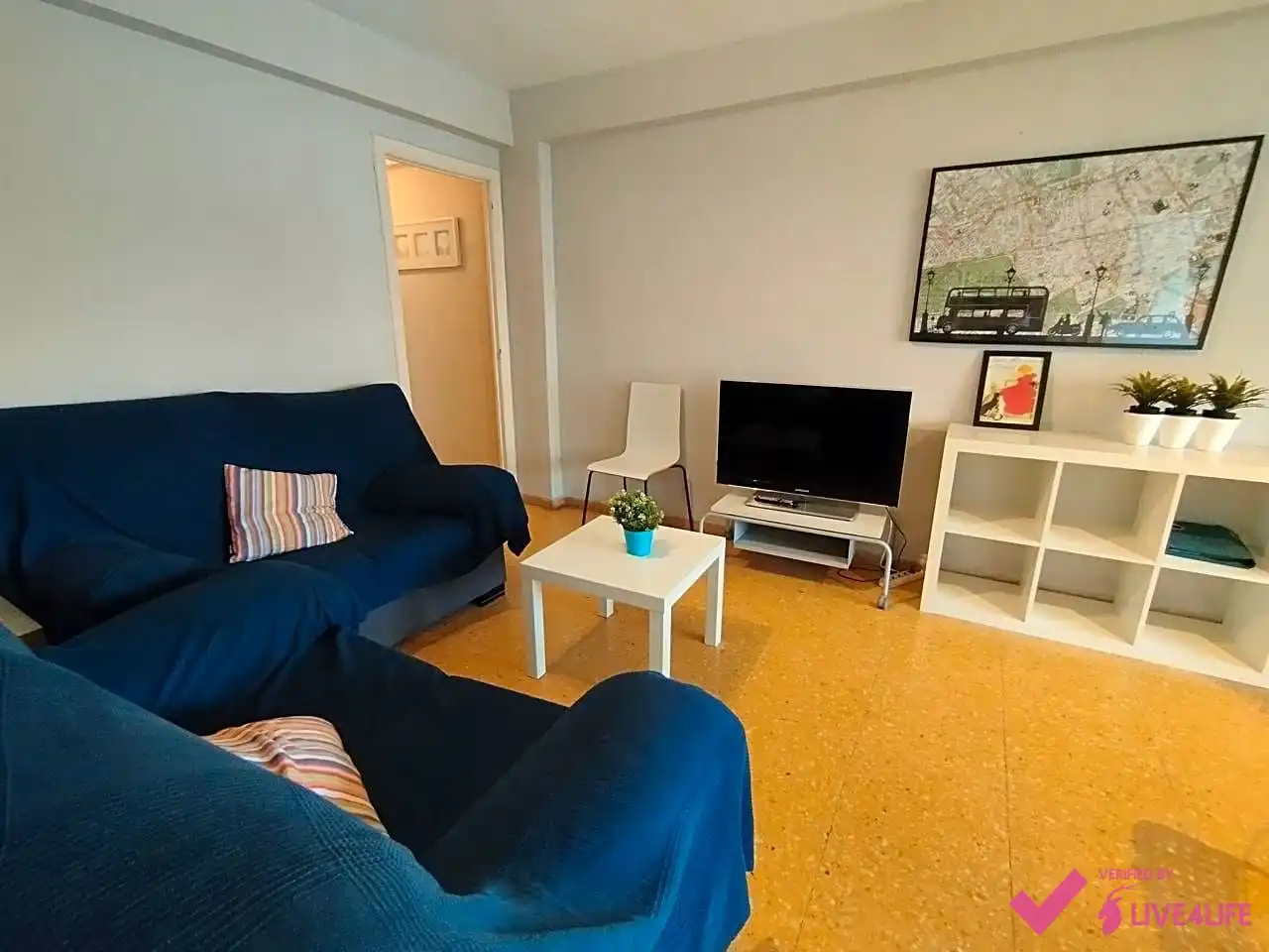 Appartamento con ascensore in affitto a calle de Ramon Llull, imagen 43