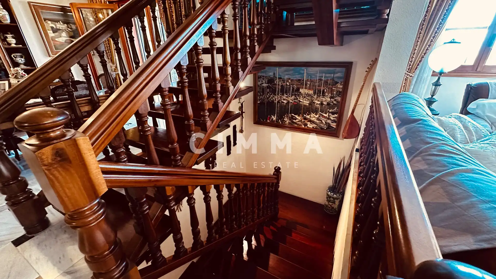 Casa o chalet en venta en La Nucia con Aire acondicionado, Calefacción y Jardín privado