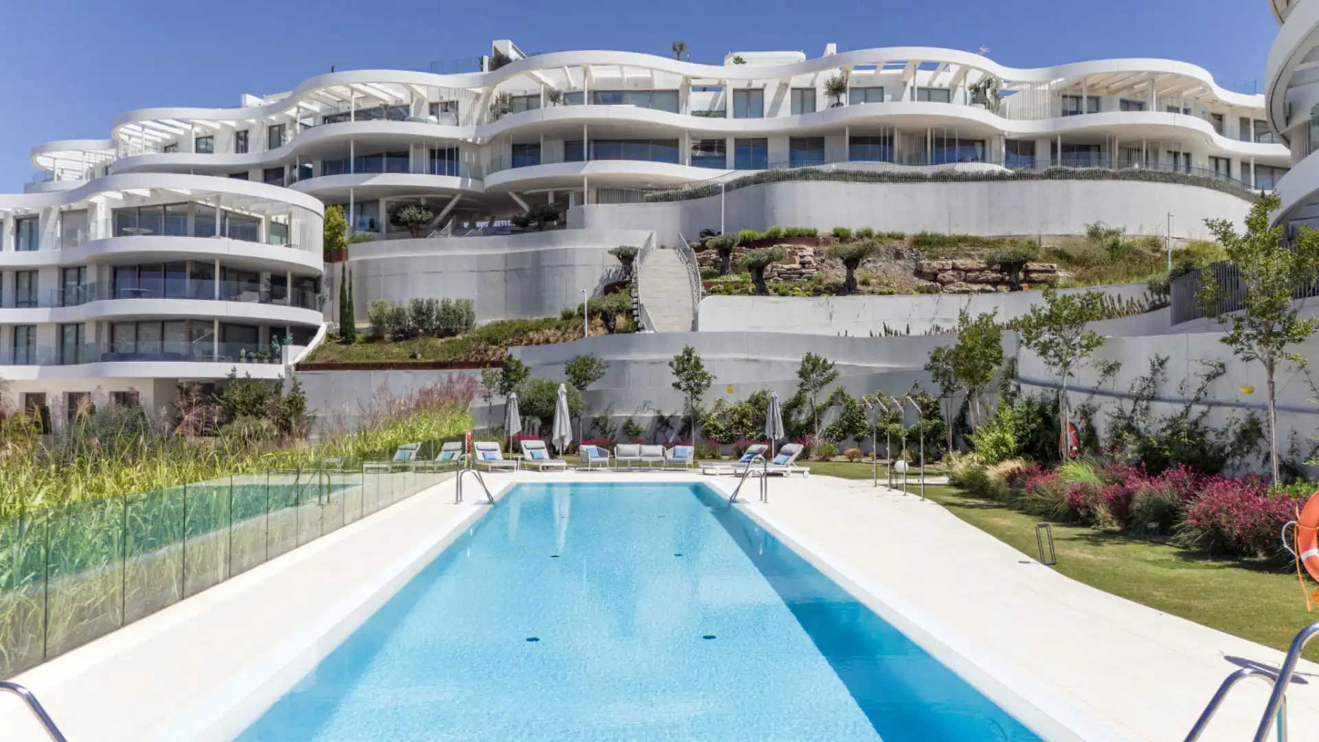 Baixos amb piscina en venda a La Quinta, imagen 19