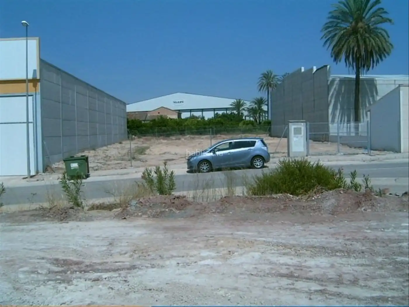 Industriegrundstück zum Verkauf in Cami de la Veritat 29, imagen 2