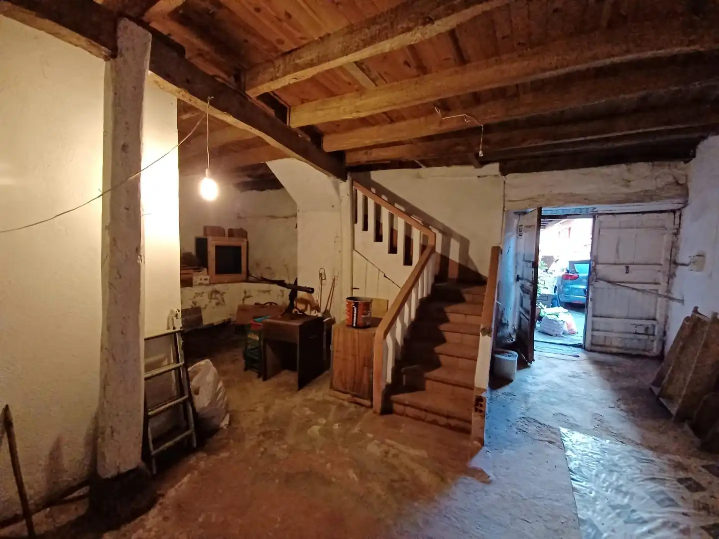 Houses for sale in Molinaseca  with Private garden, Terrace and Balcony