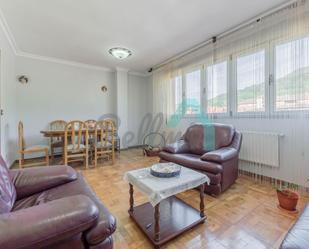 Living room of Flat for sale in Langreo