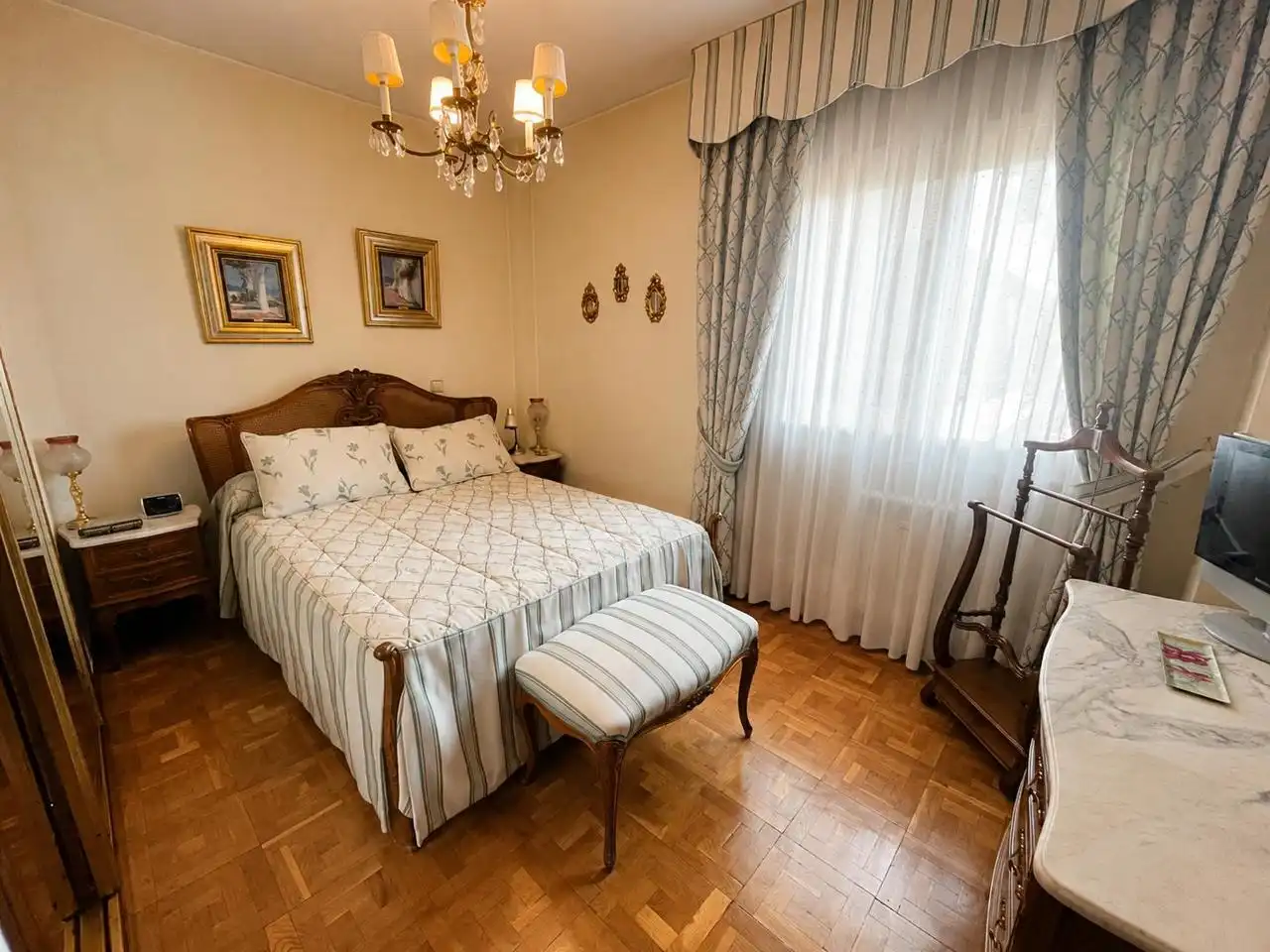 Habitación de Piso en venta en Madrid con Aire acondicionado, Calefacción y Parquet