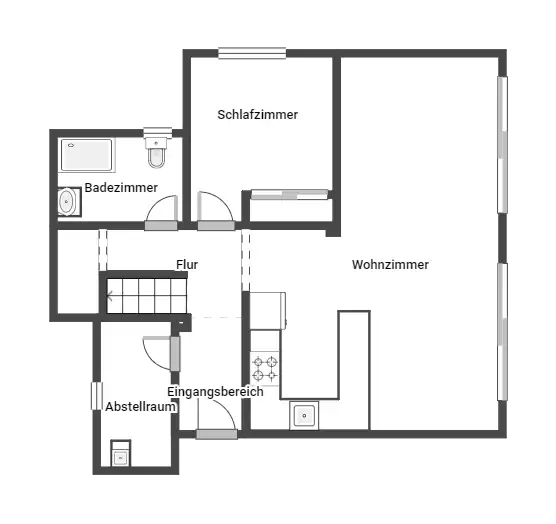 Country homes for sale in Cala Pi - Vallgornera
