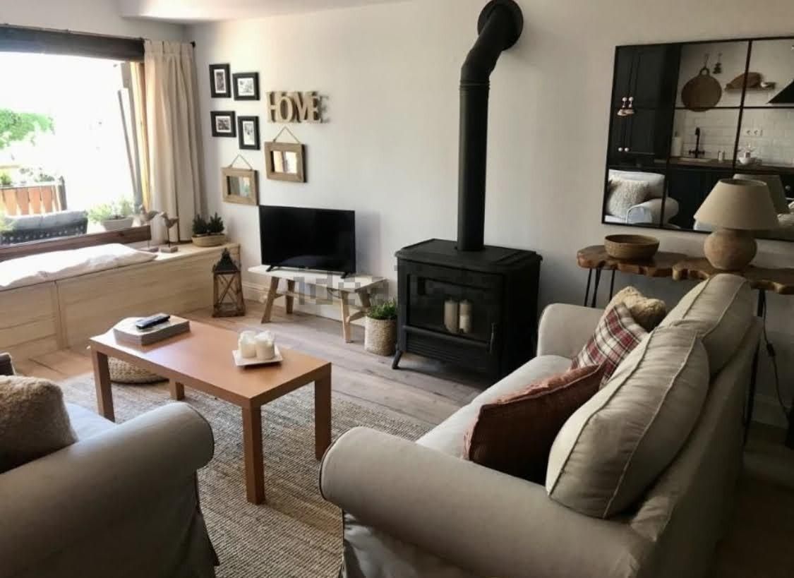 Living room of Flat to rent in Biescas