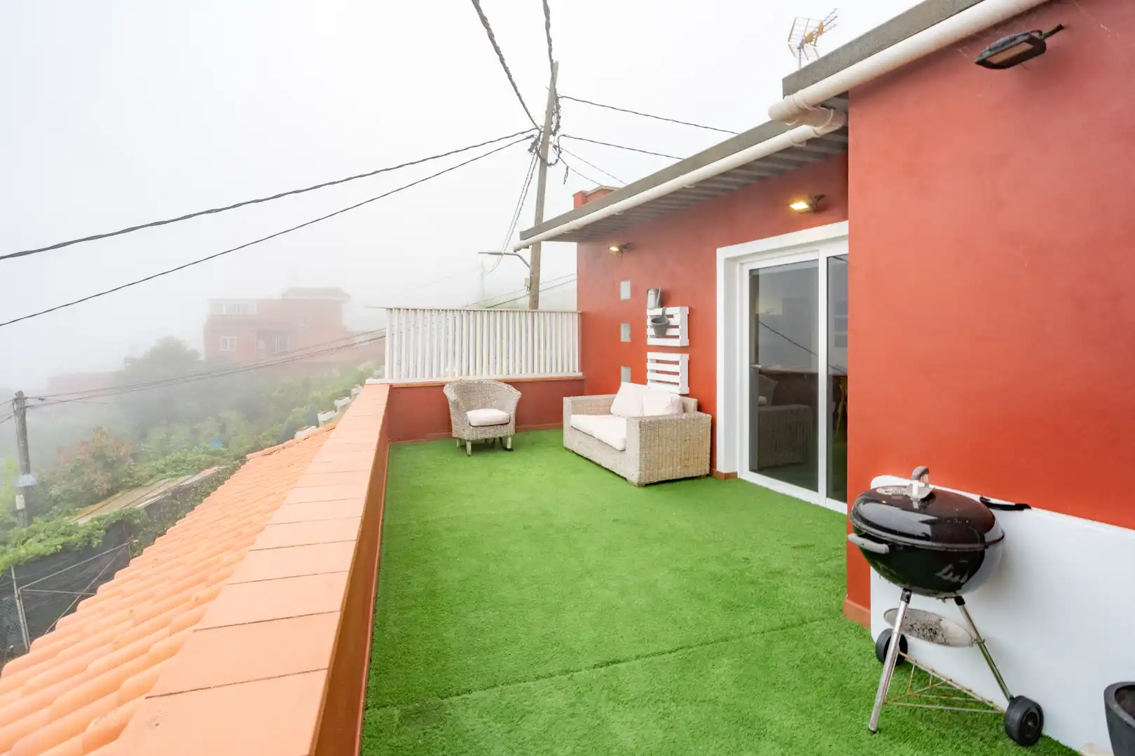 Casa con terraza en venta en Calle Alzados Guanches 30, imagen 34