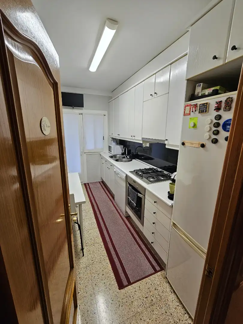Cocina de Piso en venta en Figueres con Aire acondicionado, Calefacción y Terraza
