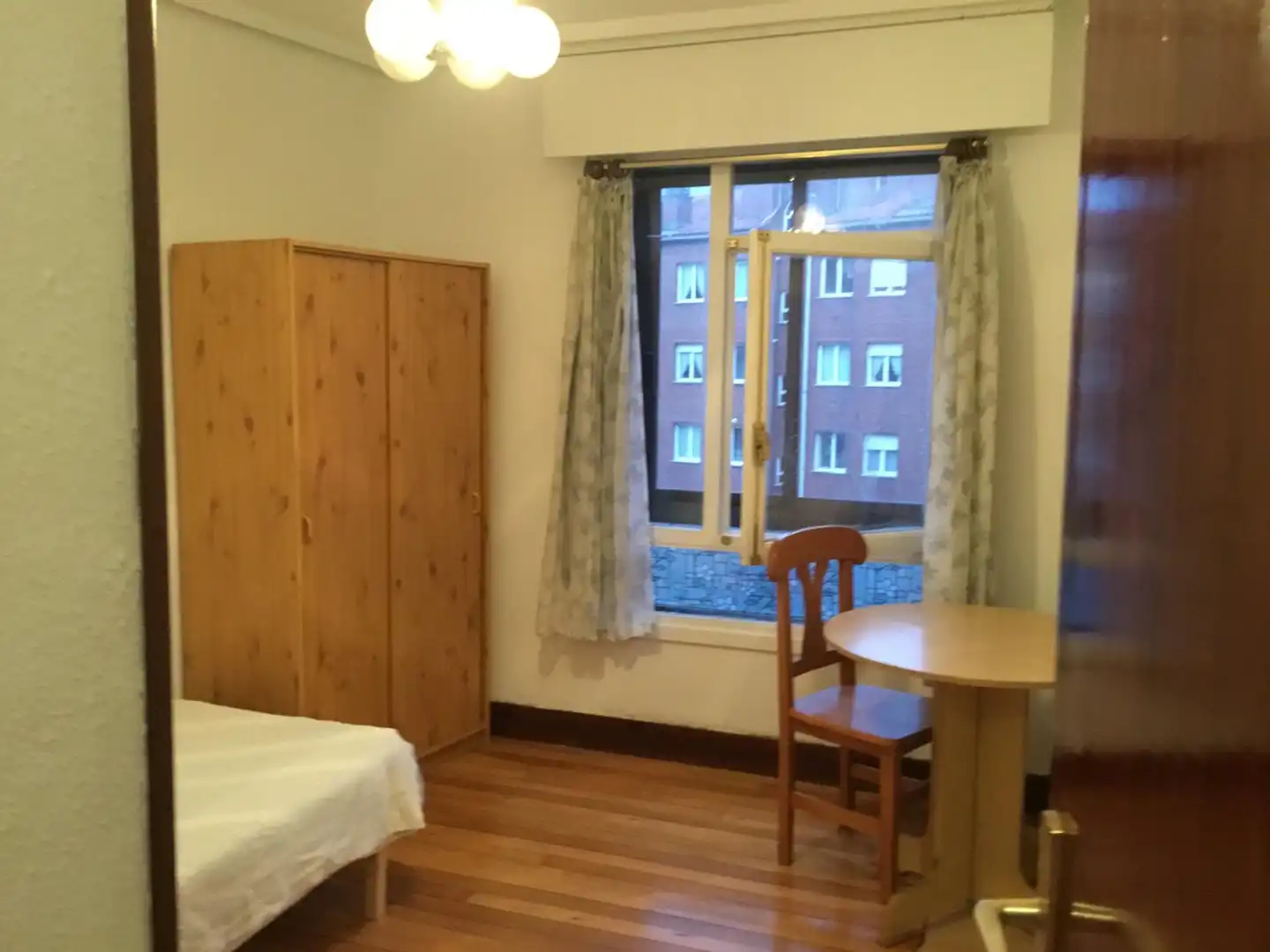 Schlafzimmer von Wohnung zum Verkauf in Galdakao mit Terrasse und Balkon