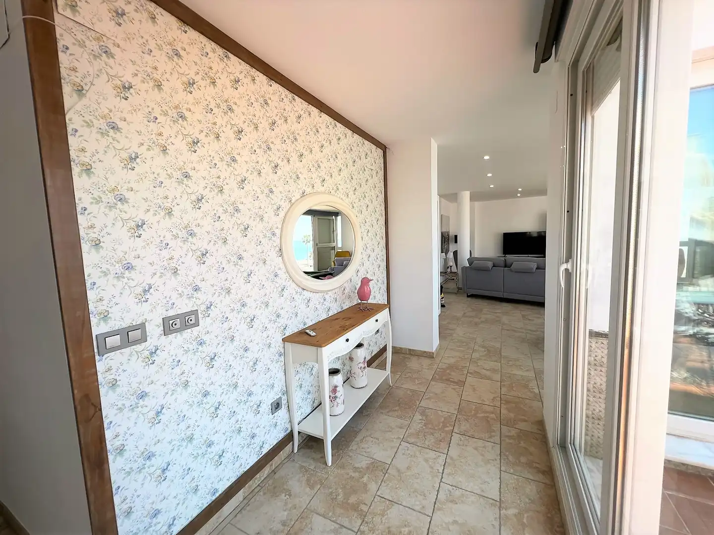 Ático en venta en Torrox con Terraza, Amueblado y Horno