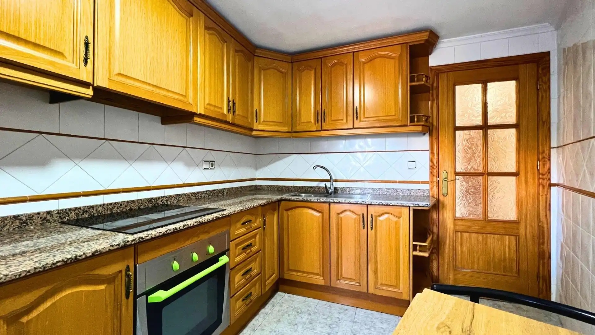Cocina de Piso en venta en Orihuela con Aire acondicionado, Calefacción y Balcón