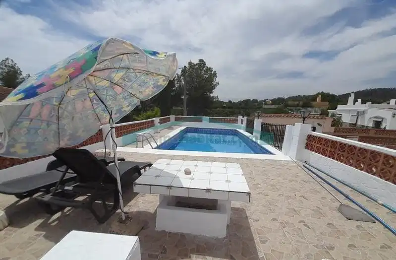 Casa rústica amb piscina en venda a DISEMINADOS (P-37), imagen 8