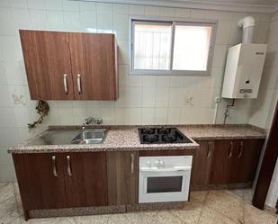 Kitchen of Single-family semi-detached for sale in Málaga Capital  with Terrace