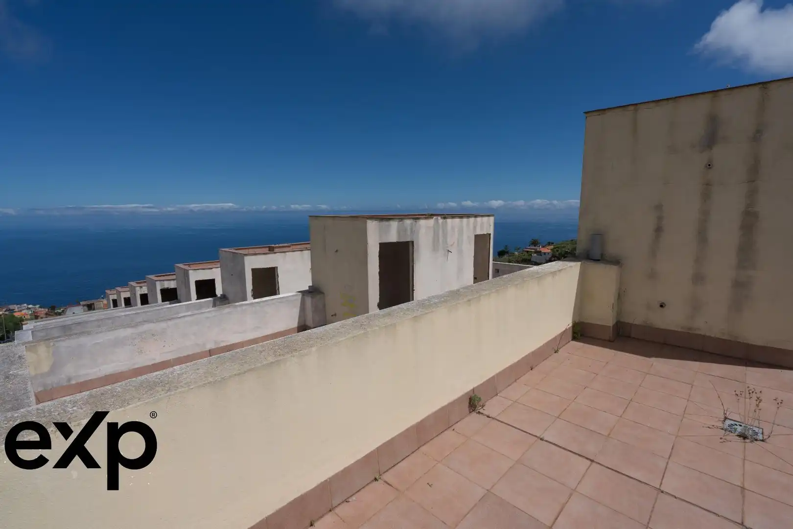 Vista exterior de Edificio en venta en La Matanza de Acentejo