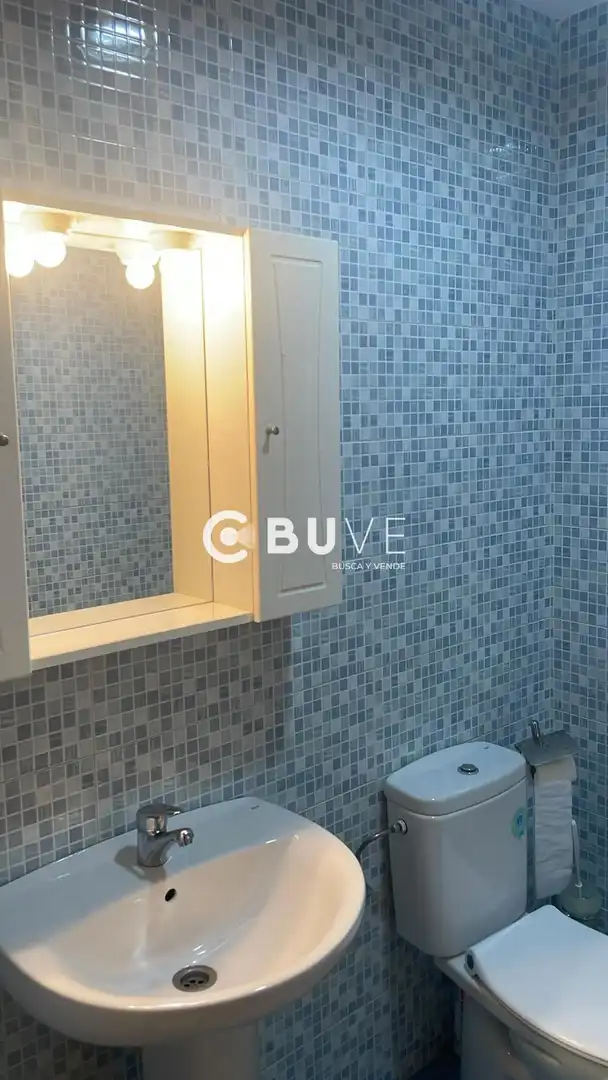 Bathroom of Detached homes for sale in Olmedo  with Heating
