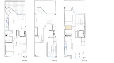 Foto 3 de Residencial en venda a Calle Alfaro, Centro Histórico, Valencia