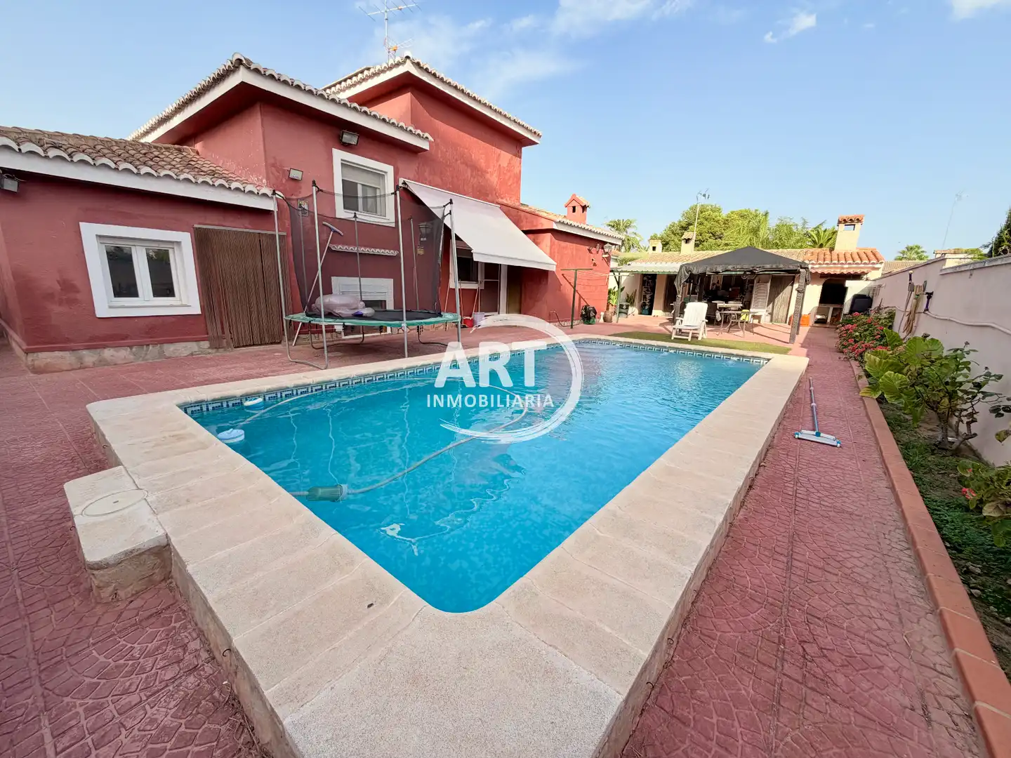House with pool for sale in Pueblo, imagen 3