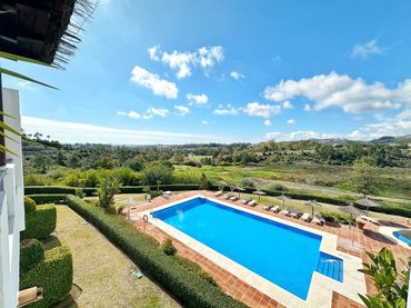 Attique avec piscine à vendre à El Madroñal