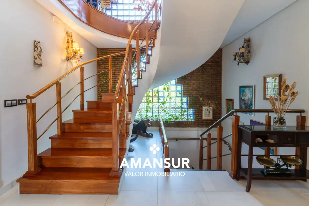Chalet con piscina en venta en Dehesa - Monacilla, imagen 50