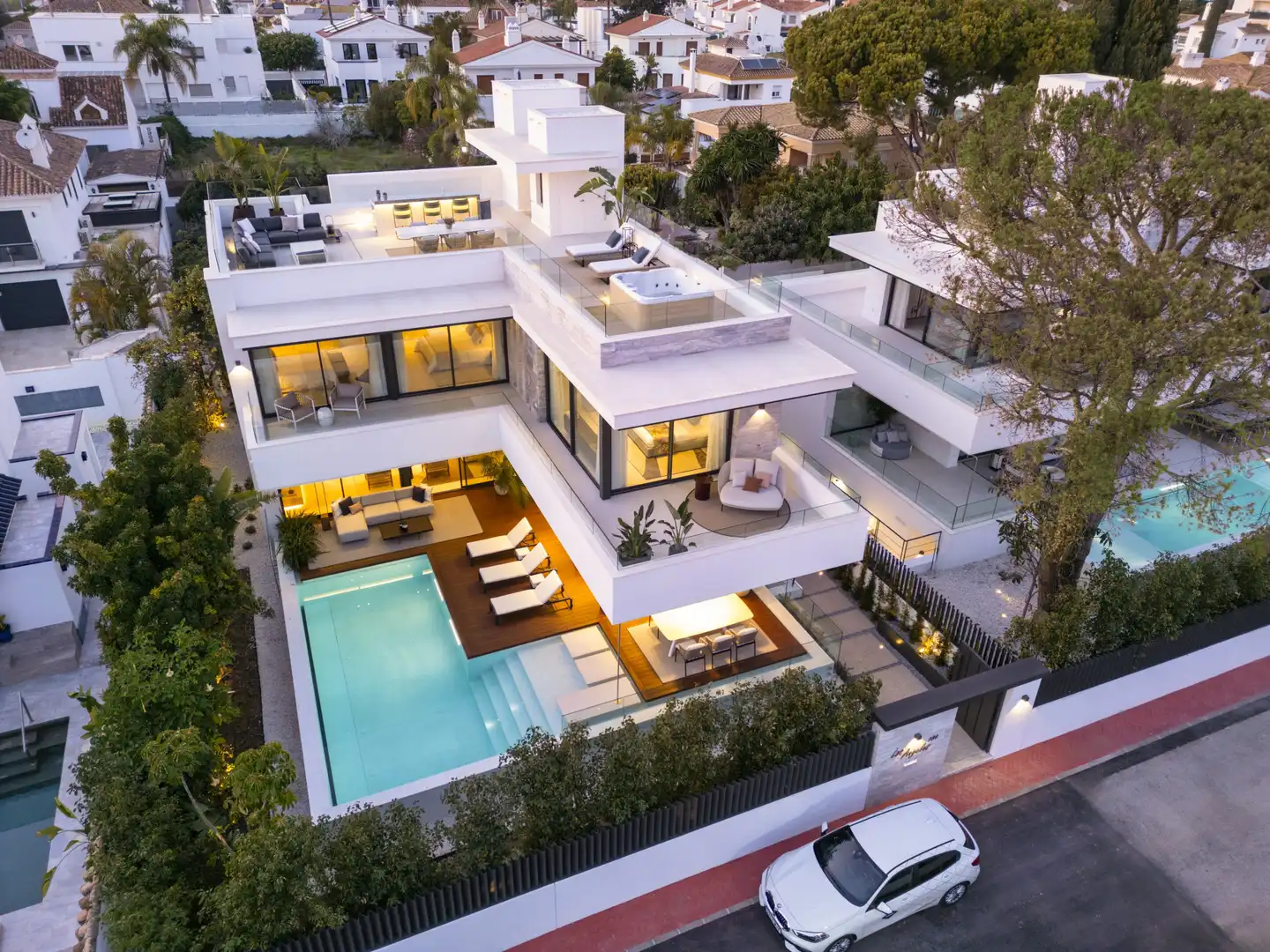 Haus mit Pool zum Verkauf in Marbella Centro, imagen 23