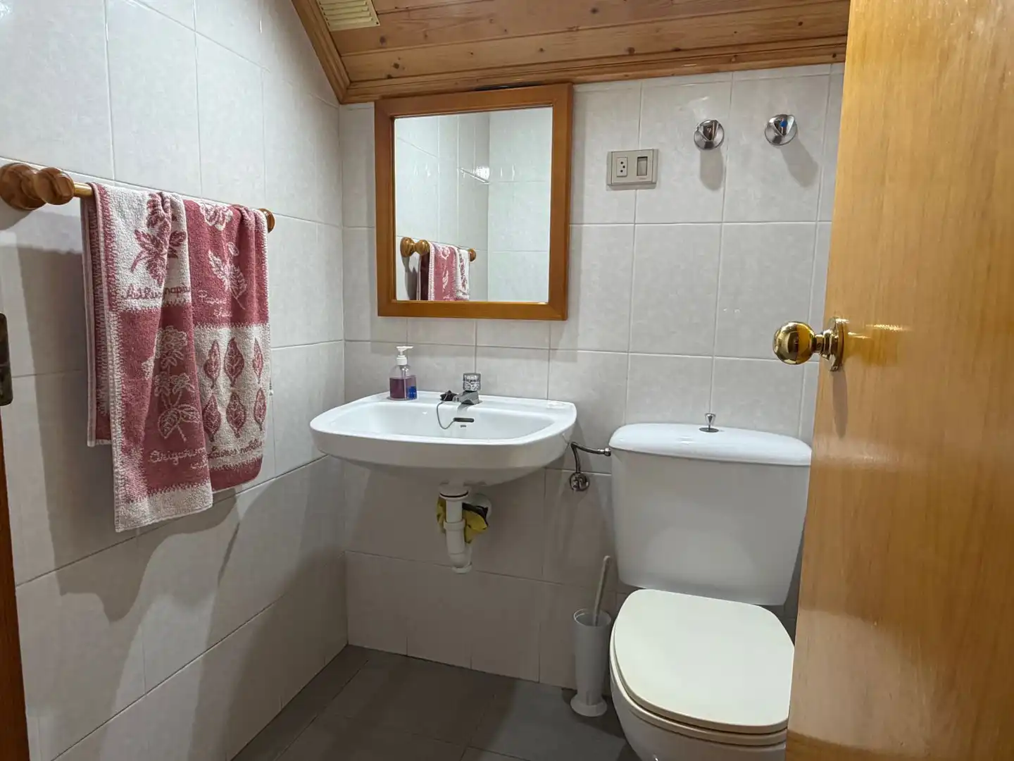 Bathroom of Detached homes for sale in Tarragona  with Heating, Terrace and Balcony
