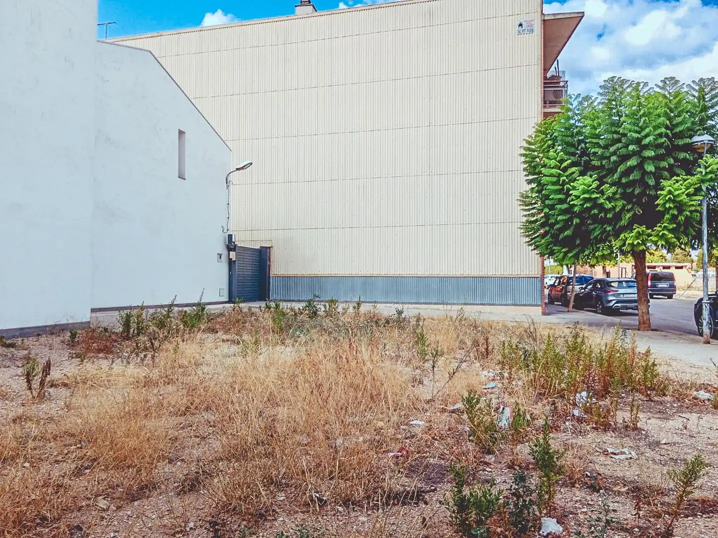 Terreno residencial en venta en Santa Bàrbara, imagen 2