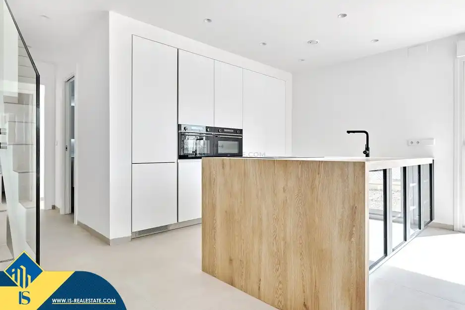 Chalet con jardín en venta en Los Montesinos, imagen 15