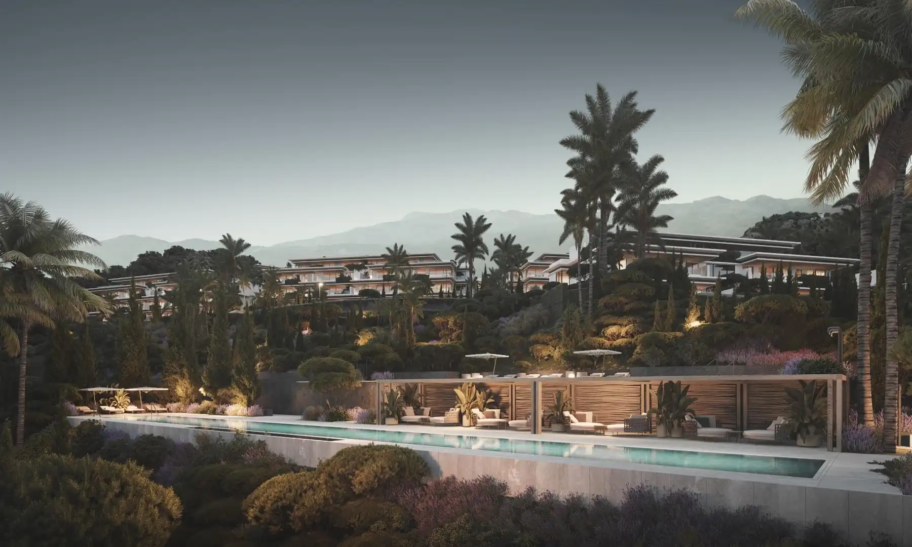 Appartement compact avec piscine à vendre à Mijas pueblo, imagen 11