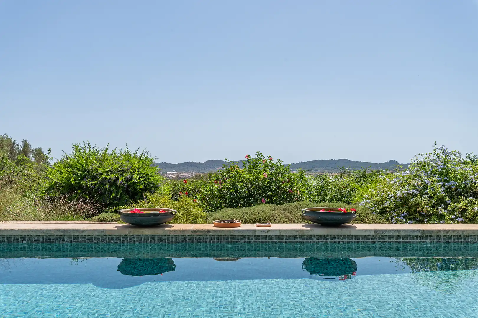 Piscina de Finca rústica en venda en Porreres amb Aire condicionat, Calefacció i Parquet