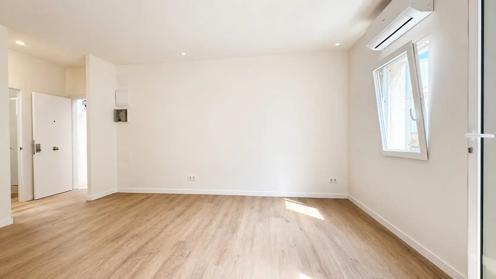 Schlafzimmer von Wohnung zum Verkauf in Badalona