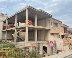 Exterior view of Duplex for sale in  Murcia Capital