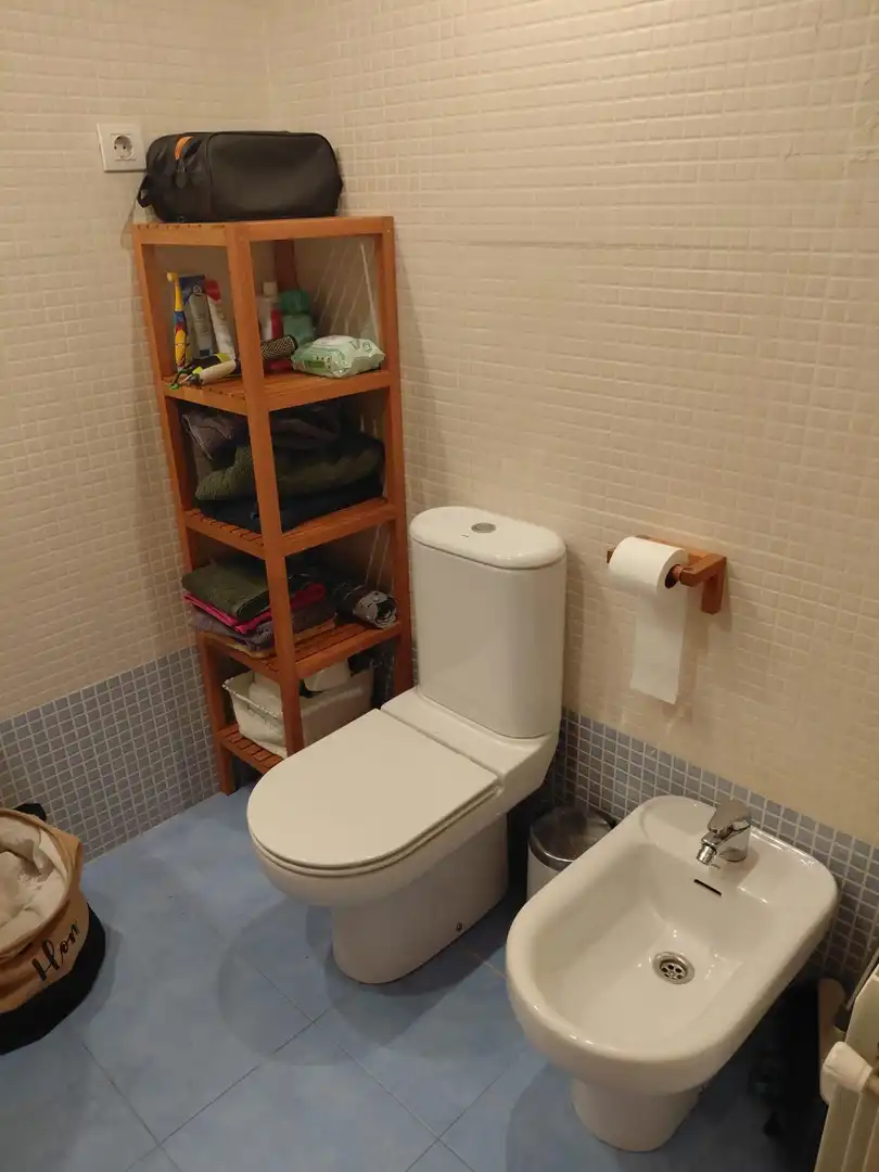 Bathroom of Detached homes for sale in Getafe